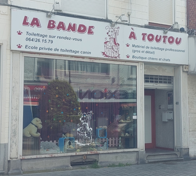 La bande à toutou